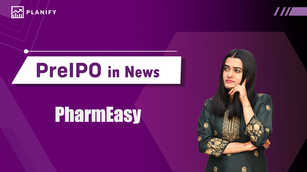 Get All Latest Updates I Pre IPO I Unlsited Shares Planify