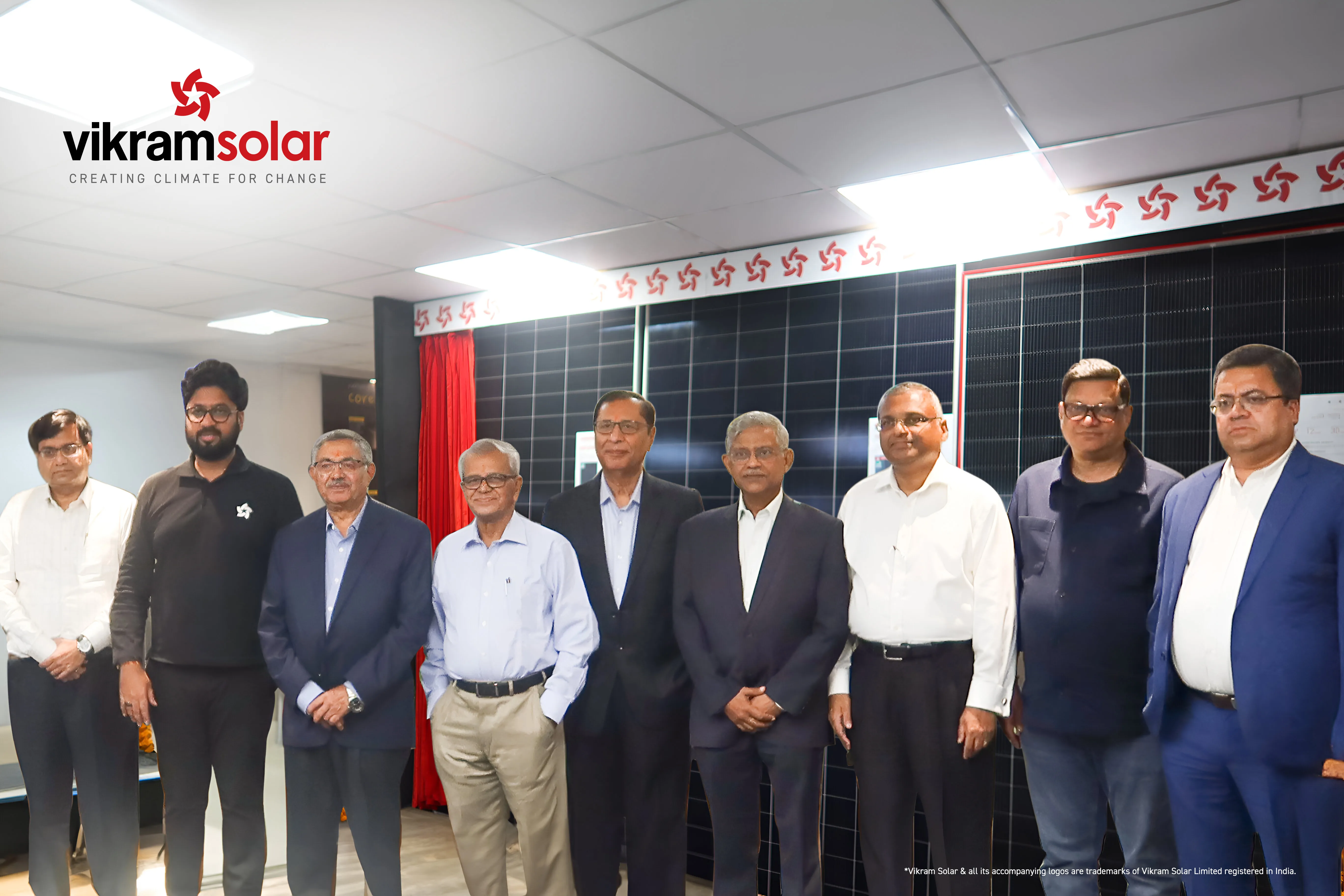 Vikram Solar Limited Unveils High- Performance SURYAVA Bifacial Module with Heterojunction Technology