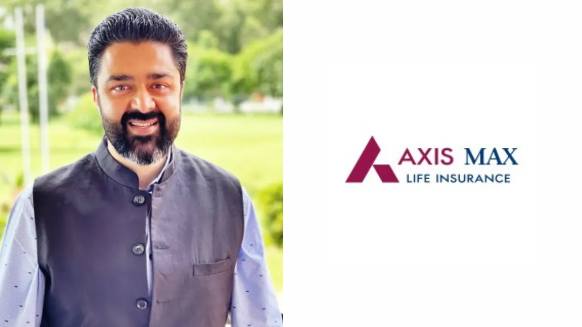 Axis Max Life Insurance names Ayaaz Khan as Head– Channel Marketing