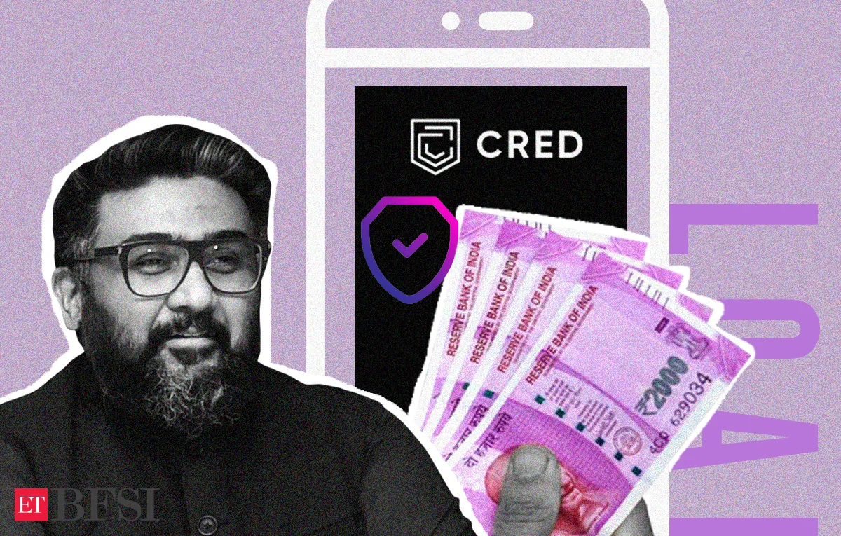 Cred's FY 24 revenue surges 66% to Rs 2,473 crore; overall losses up 22% to Rs 1,644 crore