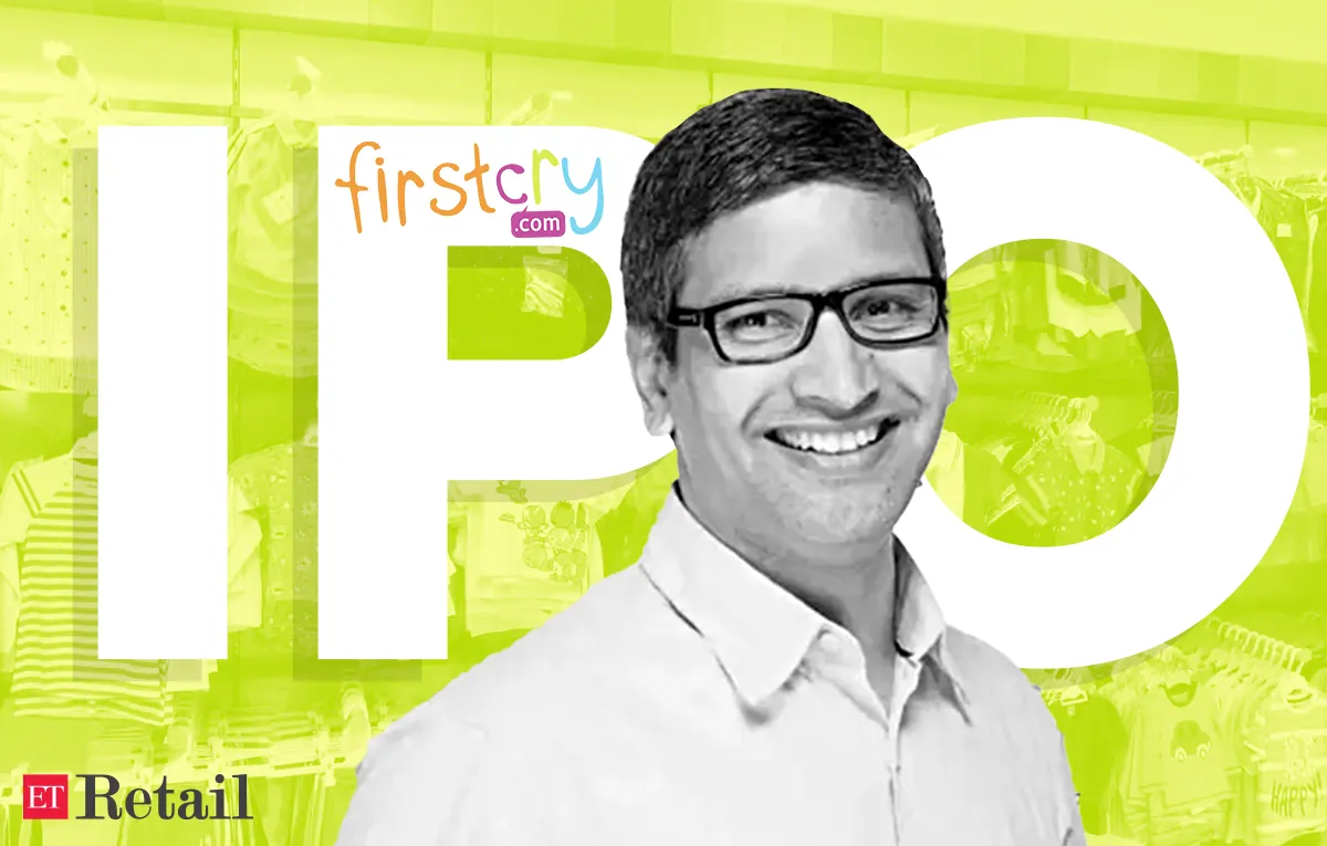 FirstCry set to file final papers for $3- 3.5 billion IPO