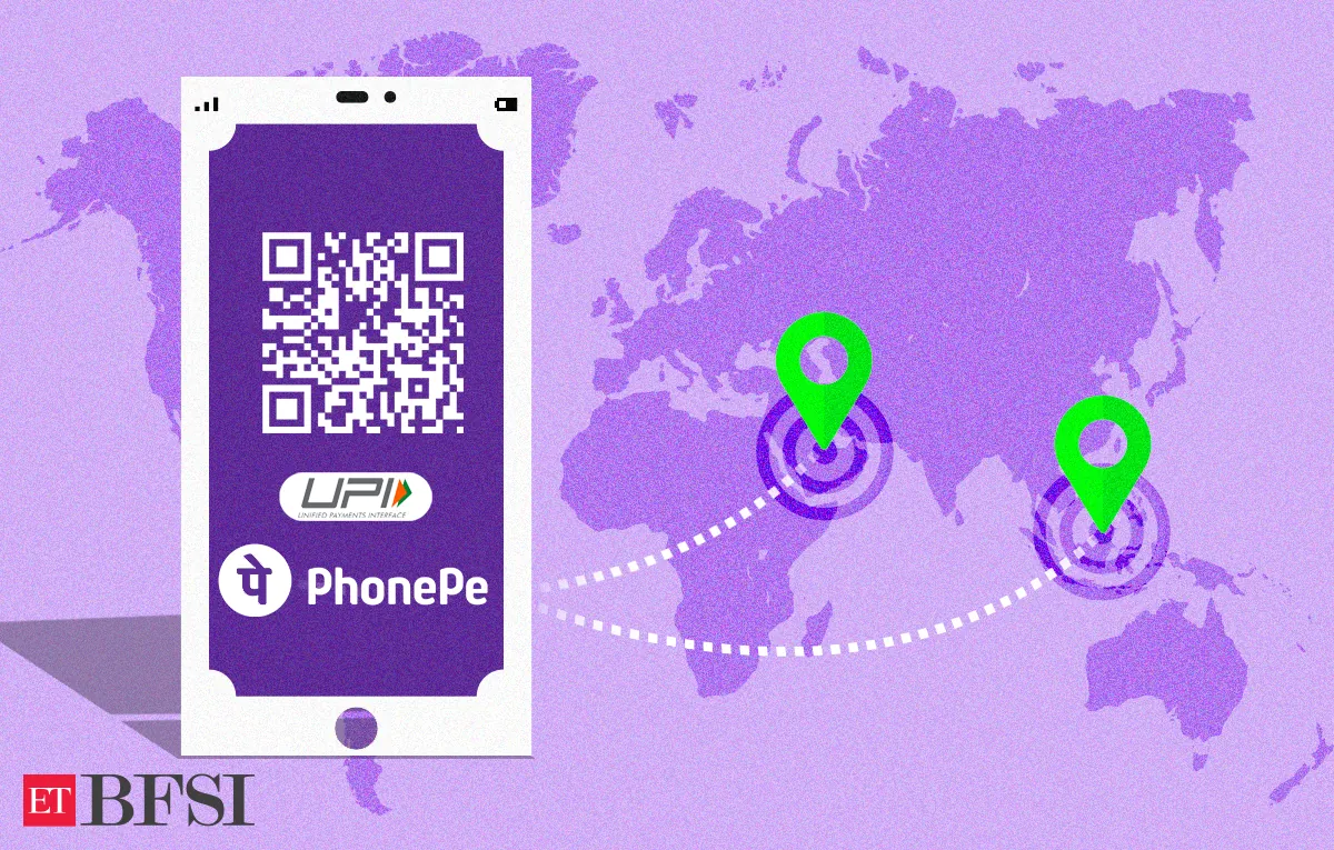 PhonePe eyes South East Asia, Middle East for its global forays.