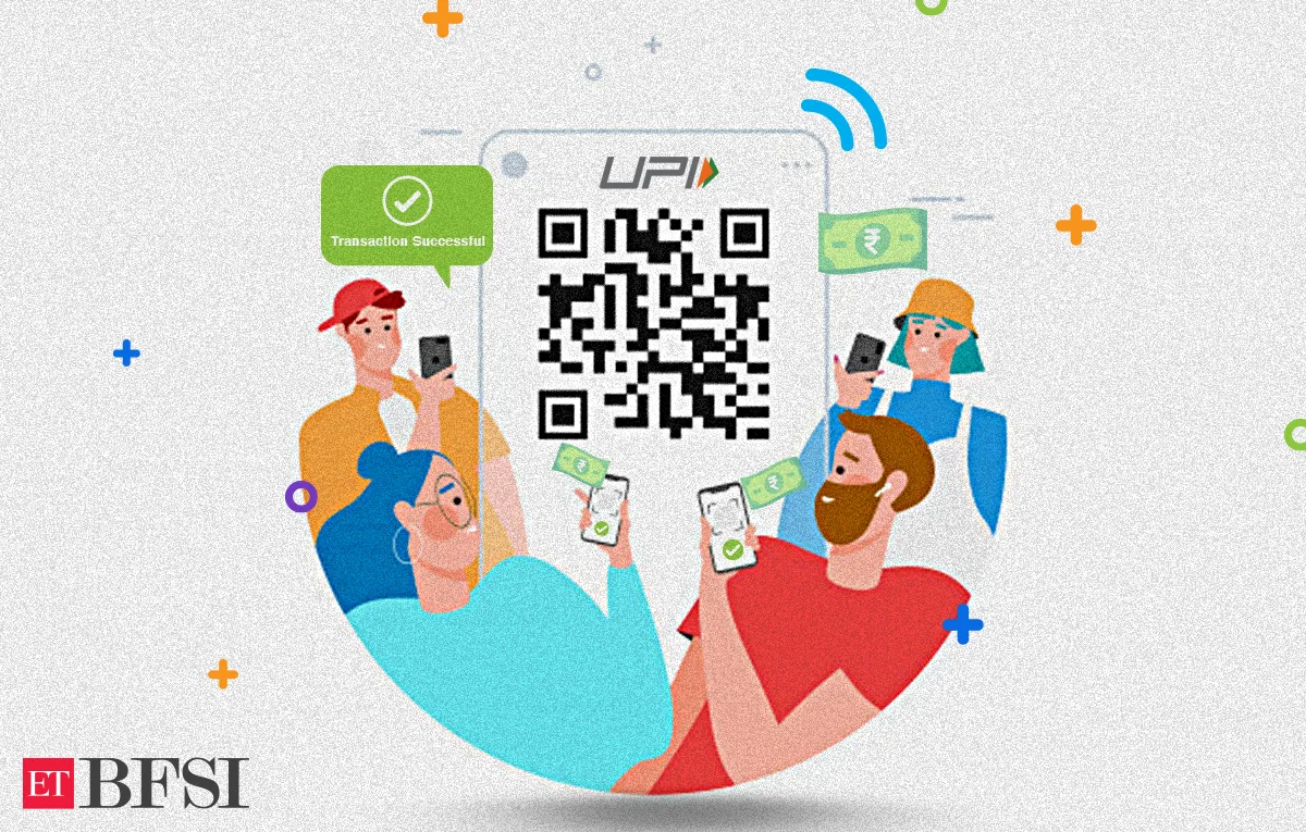 UPI transactions witnesses 3% rise clocking record high of 14.96 bln transactions in Aug'24