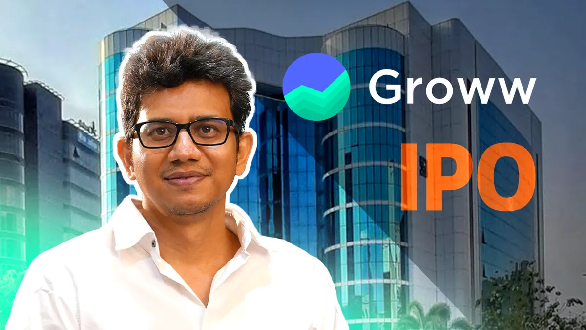 Groww files revised DRHP with strong financials ahead of Rs 7,000 Cr IPO
